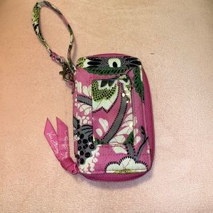 Vera Bradley Wristlet